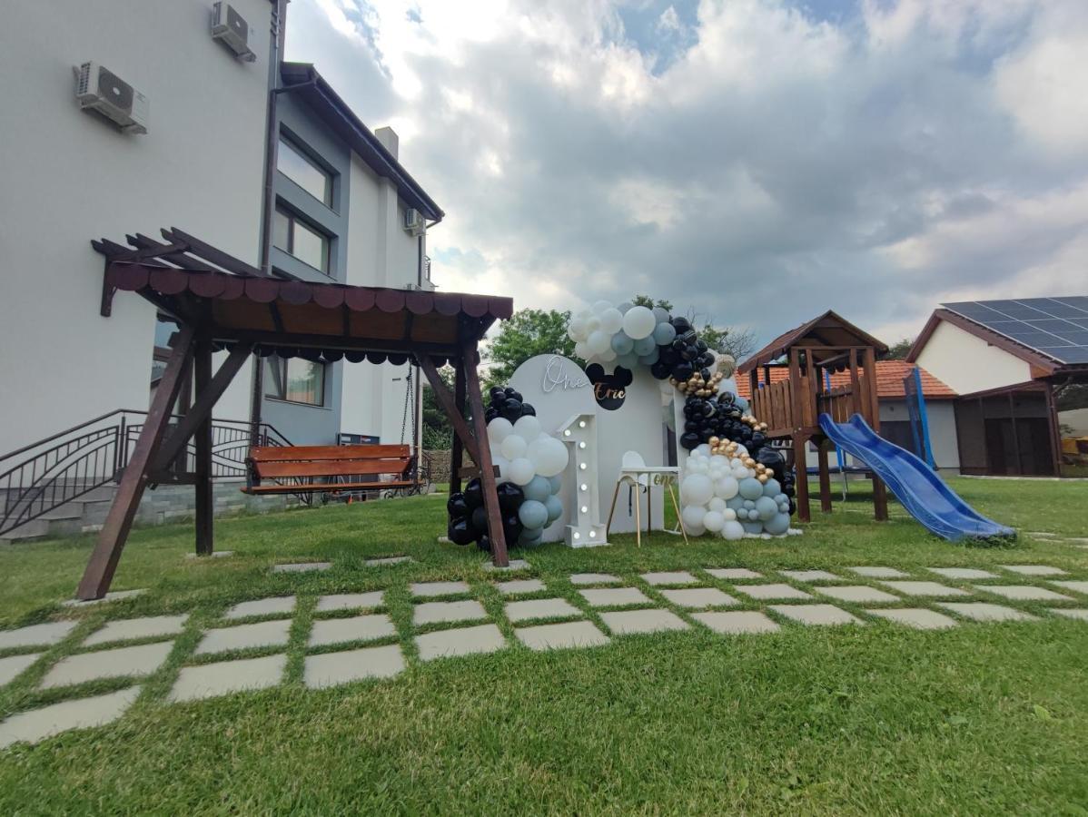 Pensiunea Casa Hortopan