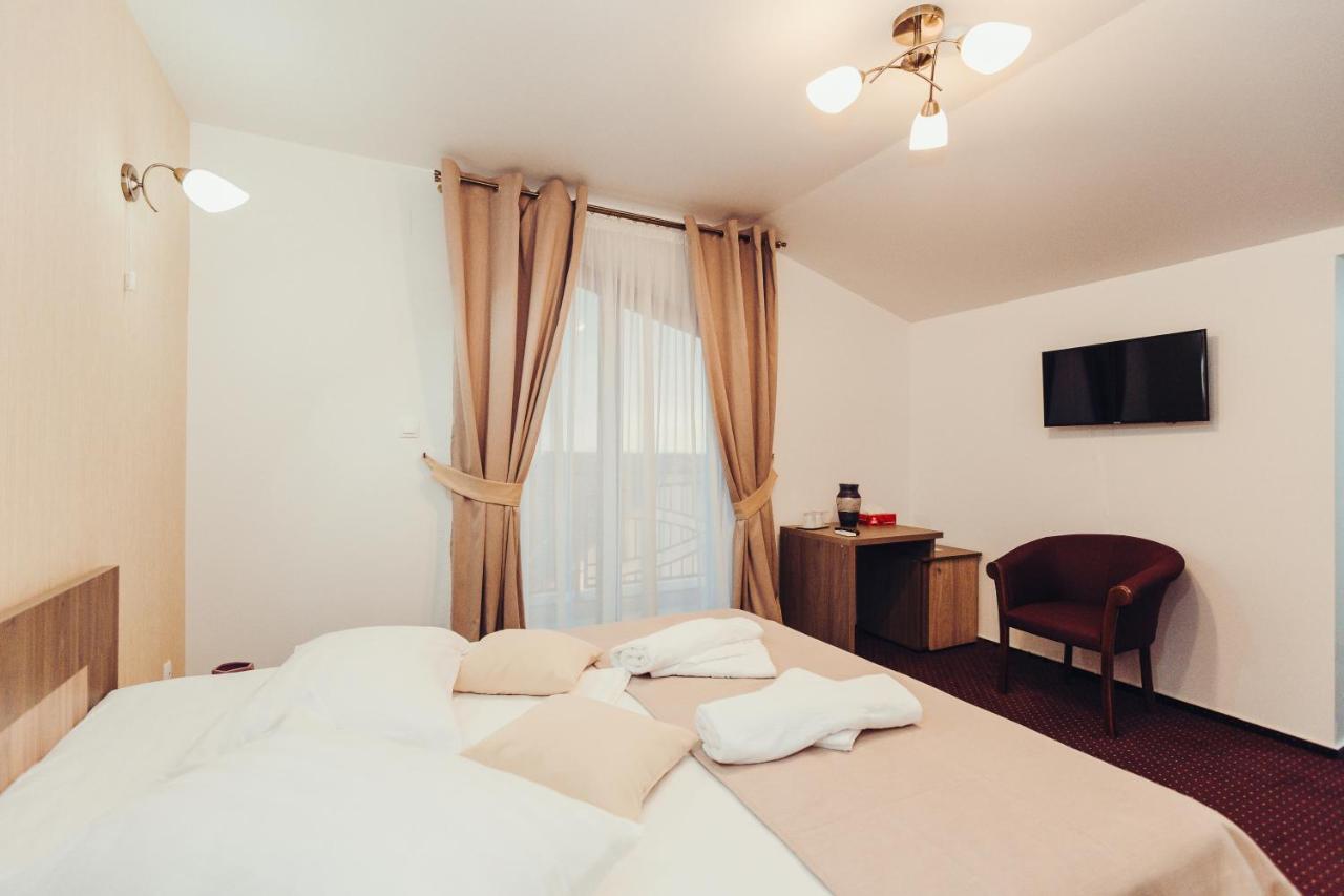 Guest house Pensiunea Casa Hortopan
