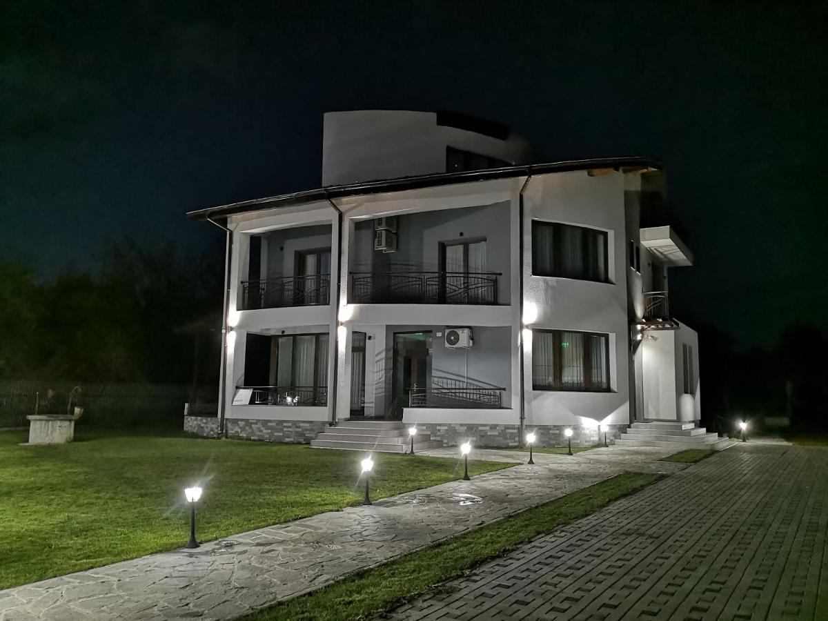 Pensiunea Casa Hortopan